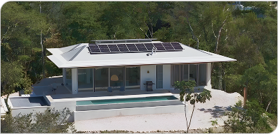 Casa Santuario - Vista complementaria 3