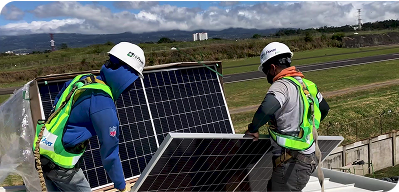 Centro Nacional de Control de Energía - Vista complementaria 1