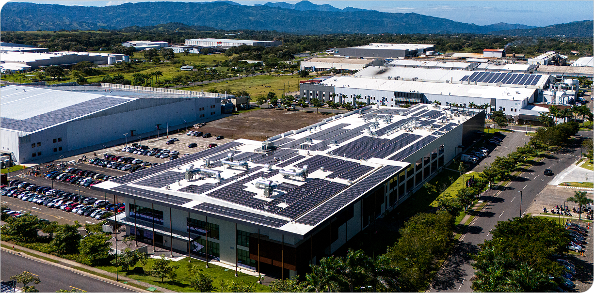 Proyecto Microred Establishment Labs - Vista principal